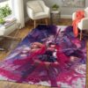 RWBY Area Rug Carpet