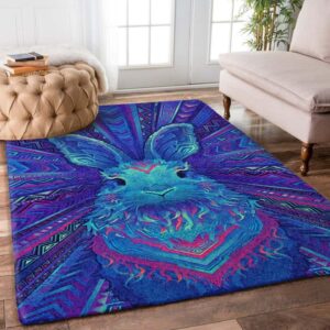 Rabbit Rug Carpet