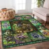 Raccoon Rug Carpet