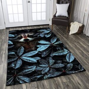 Raccoon Rug Carpet