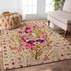 Raccoon SJ53254 Rug Carpet