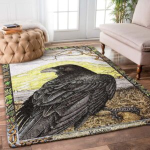 Raven Rug Carpet