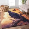 Raven Rug Carpet