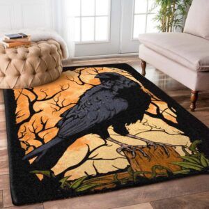Raven Rug Carpet