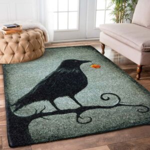 Raven Rug Carpet