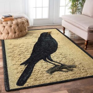 Raven Rug Carpet