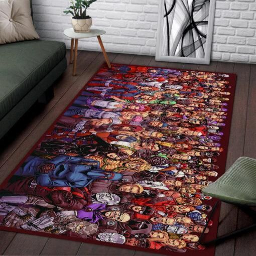 Real American Hero G.I. JOE Area Rug