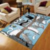 Really Amazing Cat Rug Carpet