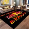 Red Bull Rug Carpet