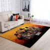 Red Dead Redemption Area Rug / Floor Rug Carpet