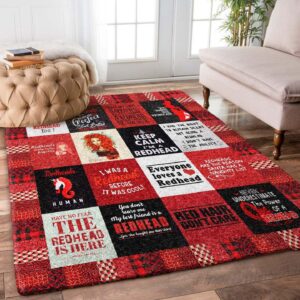 Redhead Rug Carpet