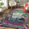 Rick & Morty Area Rug / Movie Floor ZT25339 Rug Carpet