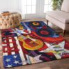 Rock N Roll Rug Carpet