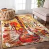 Rock N Roll Rug Carpet