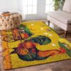 Rooster Rug Carpet