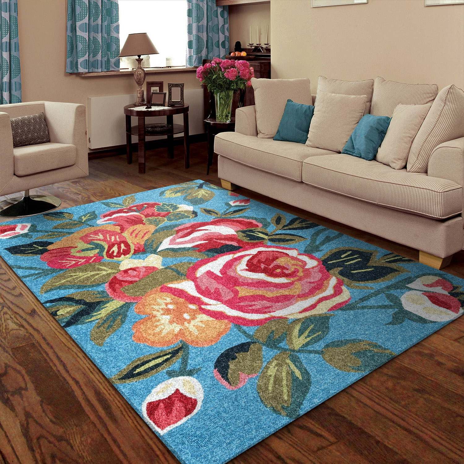 Rose Rug Carpet