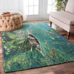 Rowing Rug Carpet