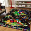 Rubik Rug Carpet