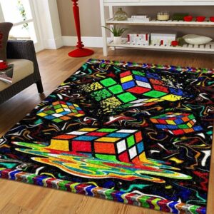 Rubik Rug Carpet