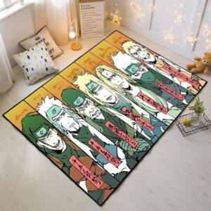 Rug Carpet Naruto Area Rug Carpet