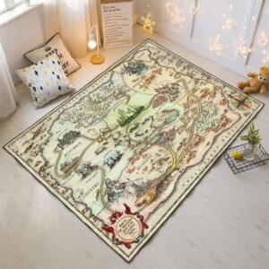 Rug Carpet The Wizard Of Oz