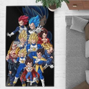 Rug Carpet Vegeta