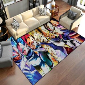 Rug Carpet Vegeta