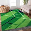 Rug Carpetby Floor Overlay