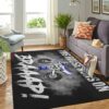 Runs On Braaap Area Rug Carpet