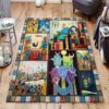 Russia Rug Carpet