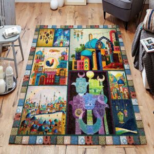 Russia Rug Carpet
