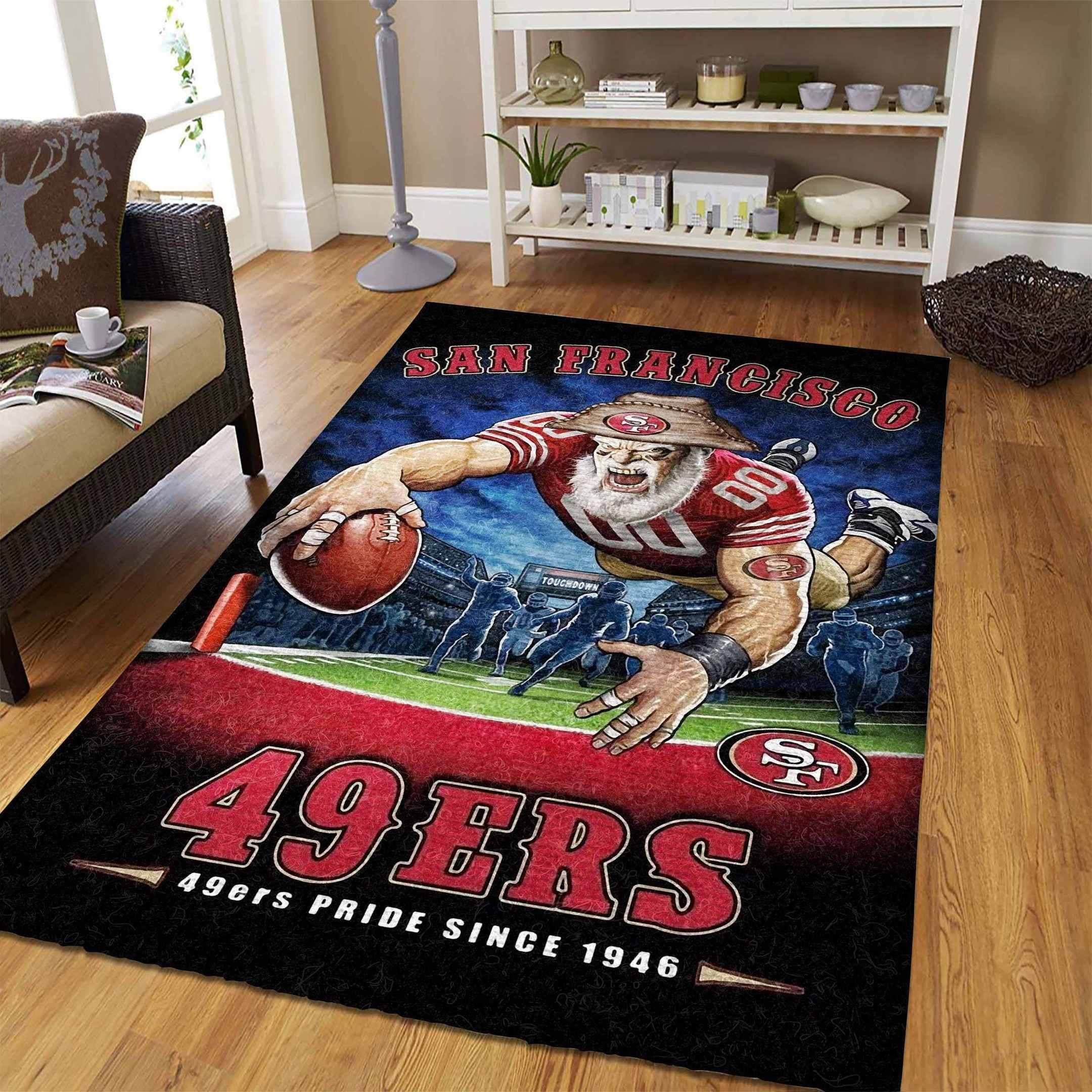 SF49 DJ98645 Rug Carpet
