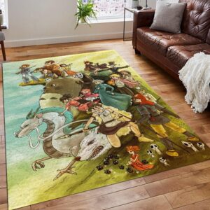 SGR Love Overboard Rug Carpet