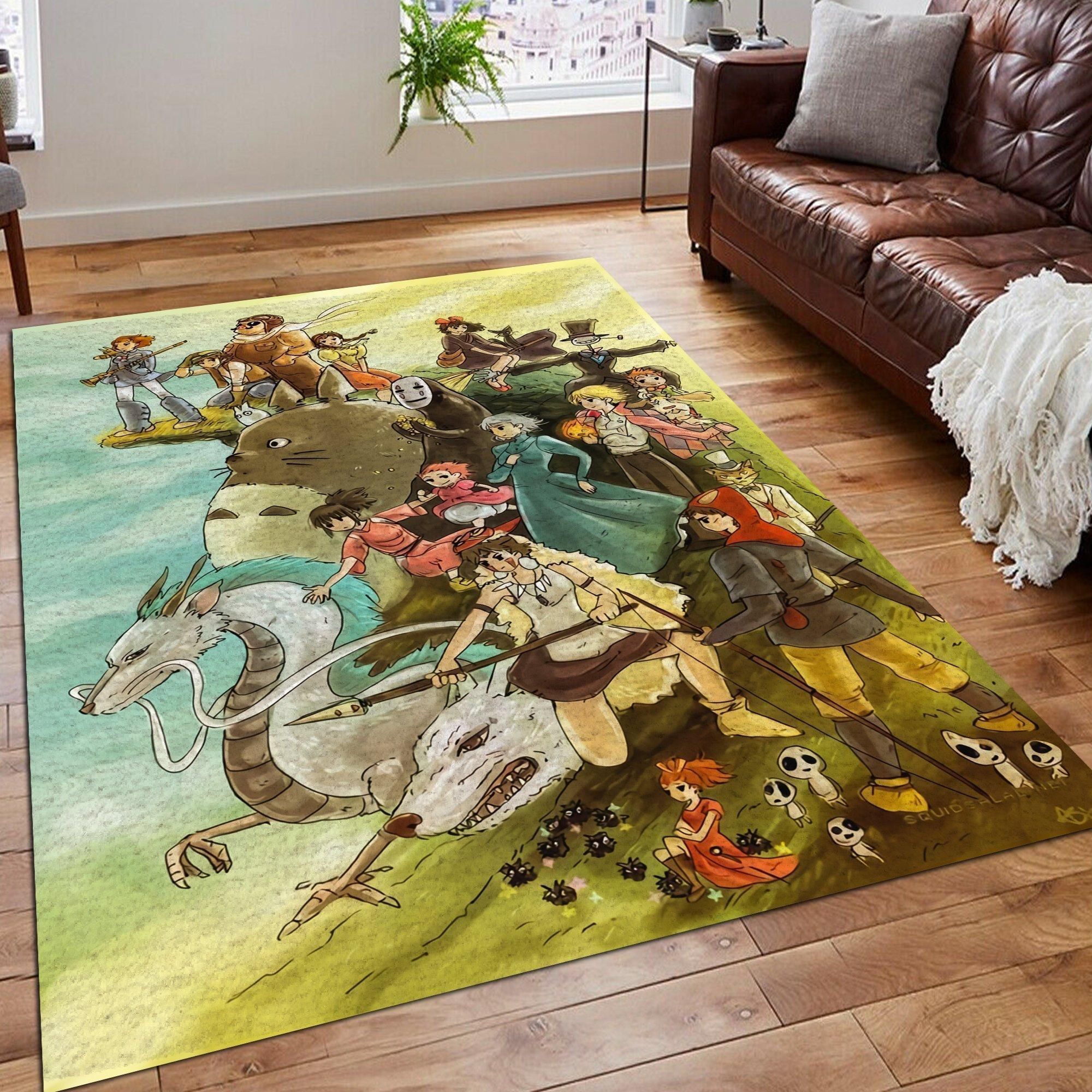 SGR Love Overboard Rug Carpet