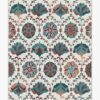 Safi Multicolor Rug Carpet