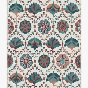 Safi Multicolor Rug Carpet