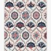 Safi Pink Rug Carpet