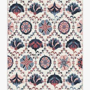 Safi Pink Rug Carpet