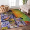 Santorini Rug Carpet