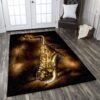 Saxophone Rug Carpet