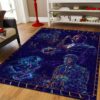 Saxophone Rug Carpet