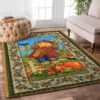 Scarecrow Rug Carpet