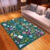 Science Rug Carpet