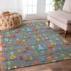 Science Rug Carpet