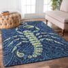 Scorpion Rug Carpet