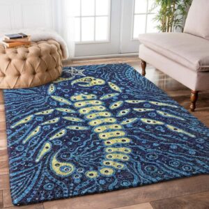 Scorpion Rug Carpet
