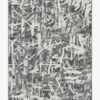 Scribe Grey Rug Carpet