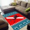Scuba Diving Matting Area Rug Carpet