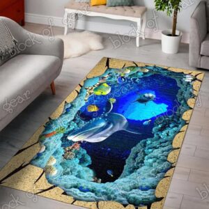 Sea Life Rug Carpet
