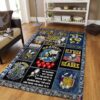 Seabee YZ74695 Rug Carpet